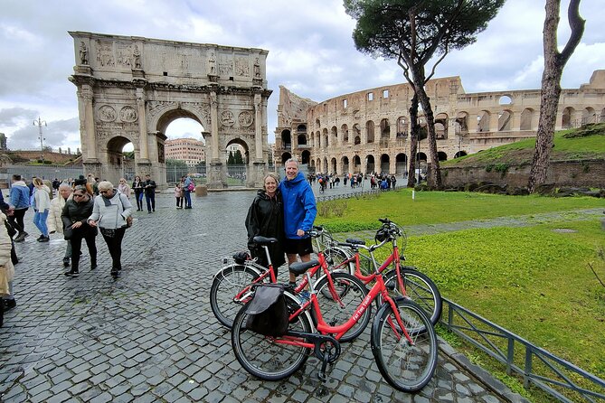 Private Sacred Relics Jubilee Bike Tour - What the bike changes