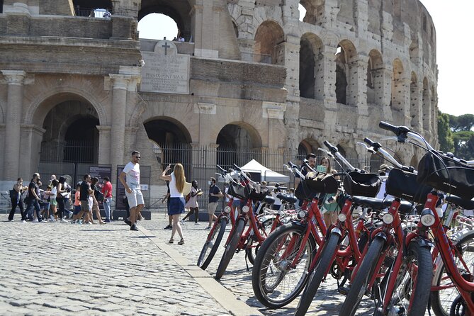 Private Sacred Relics Jubilee Bike Tour - Price and the value of a private ride