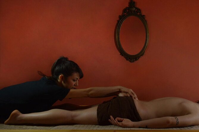 Private SPA Massage Experience in Rome - Key points at a glance