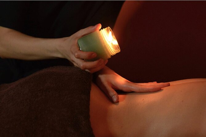 Private SPA Massage Experience in Rome - What happens during the one-hour appointment