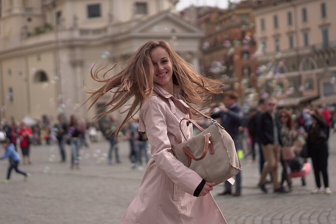 Private TikTok Video Making in Rome - Is $42.06 good value for one hour?
