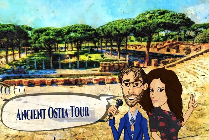 Private Tour - Ancient Ostia - What a private guide changes