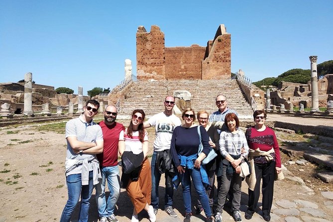 Private Tour - Ancient Ostia - Is $156.19 per person a fair price?