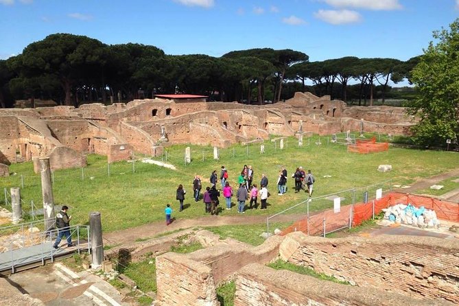 Private Tour - Ancient Ostia - Walking, comfort, and who should choose it