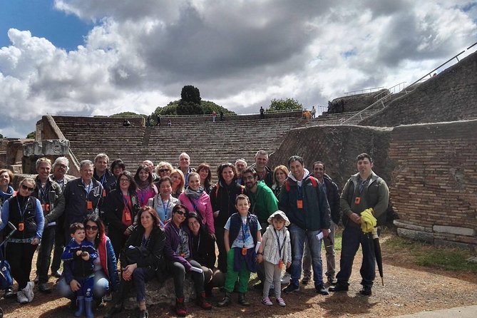 Private Tour - Ancient Ostia - Mosaics, plumbing, and the details that reward attention
