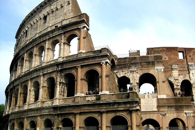 Private Tour: Ancient Rome by Car - Why a private car works well in Rome