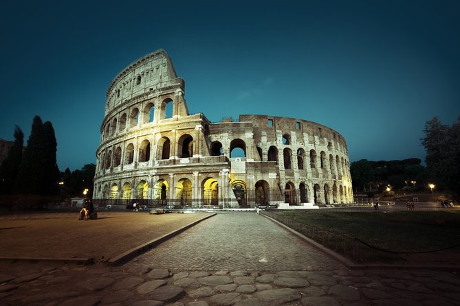 Private Tour: Ancient Rome by Car - Seven hours, an 8 a.m. start, and the cost