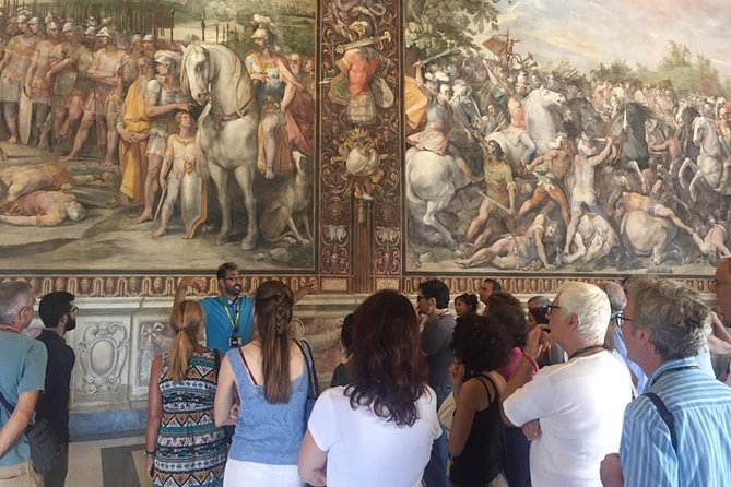 Private Tour - Capitoline Museums - Key points to know before booking