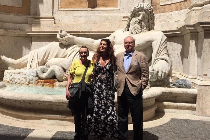 Private Tour - Capitoline Museums - What the guides add to the experience