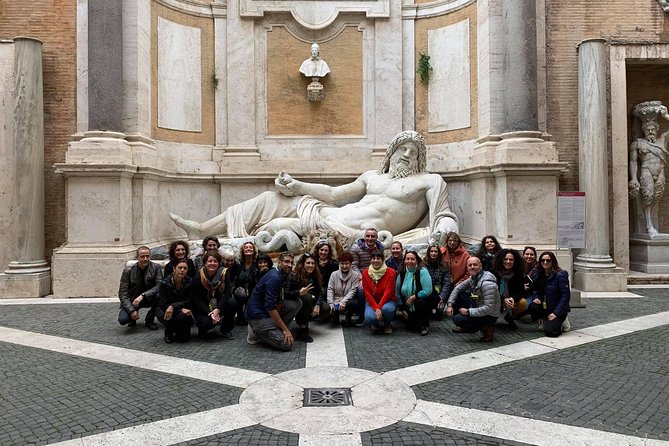 Private Tour - Capitoline Museums - Is $157.22 per person a fair price?