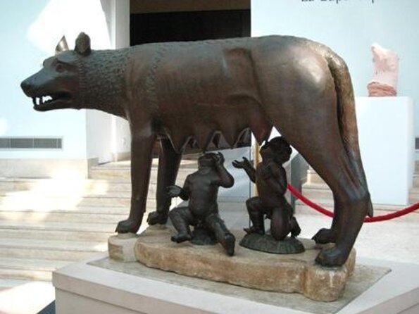 Private Tour - Capitoline Museums - Roman bronzes, portraits, and the museum’s strongest subjects