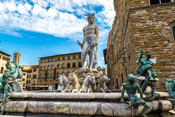 Private Tour: Florence and Pisa from Rome Full-Day - The price pays for convenience, not depth