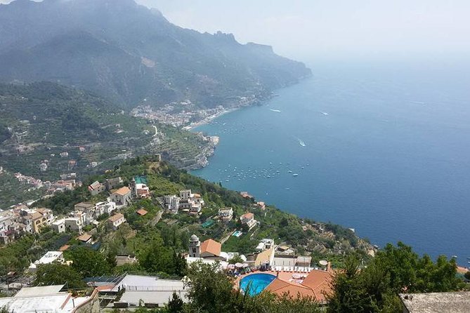 Private Tour of the Amalfi coast from Rome - Rome to the Amalfi Coast in one very long day