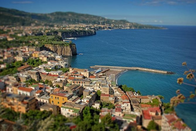 Private Tour of the Amalfi coast from Rome - The lunch promise needs careful checking