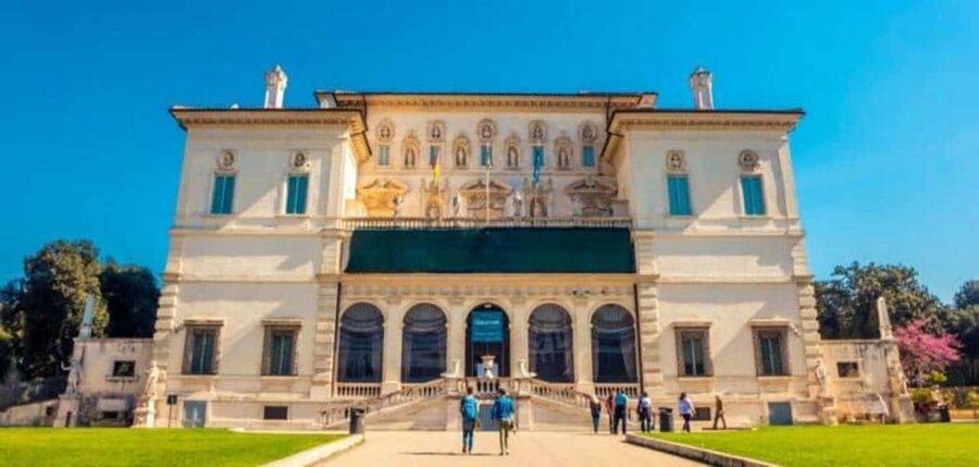 Private Tour with private guide Galleria Borghese - Key points to know before booking