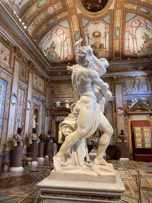 Private Tour with private guide Galleria Borghese - Why Galleria Borghese deserves a place in your Rome plans