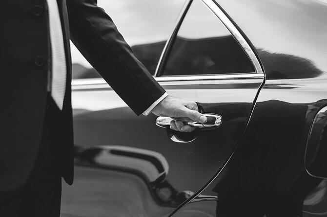 Private Transfer : from Fiumicino Airport to Rome - Key points to know before booking