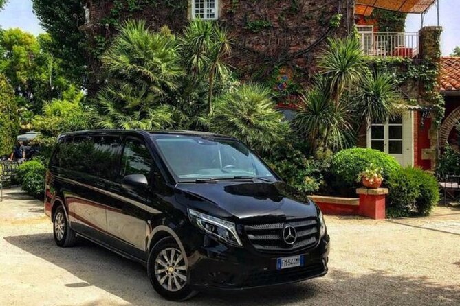 Private Transfer : from Fiumicino Airport to Rome - What the strongest points are