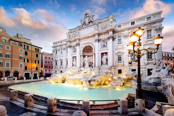 Private Transfer : from Fiumicino Airport to Rome - Who should book this Rome airport transfer?