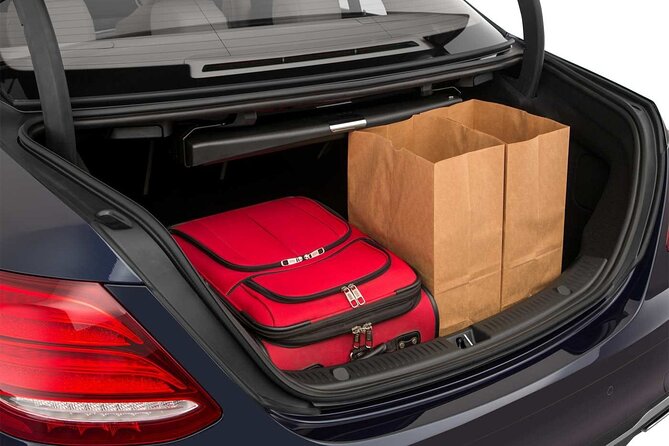 Private Transfer from Rome Fiumicino Airport FCO to Rome - Leaving Fiumicino without the usual airport hassle