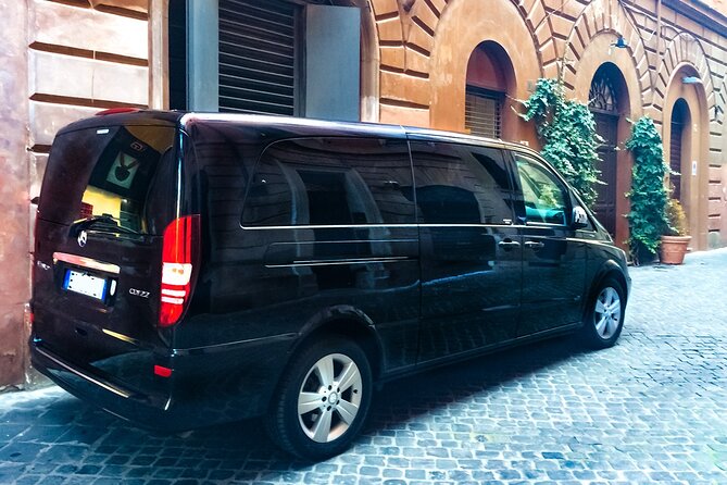 Private Transfer from Rome to Civitavecchia Cruise Port - Key points at a glance