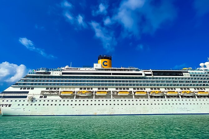 Private Transfer from Rome to Civitavecchia Cruise Port - Who will get the most value