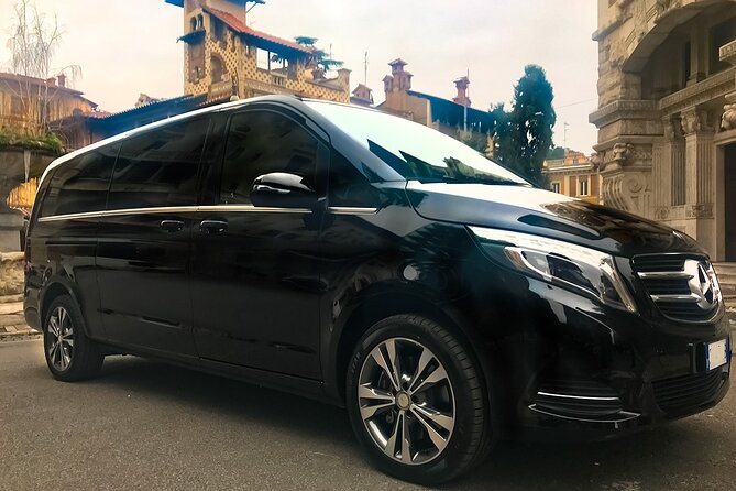 Private Transfer from Rome to Civitavecchia Cruise Port - Booking advice for cruise day
