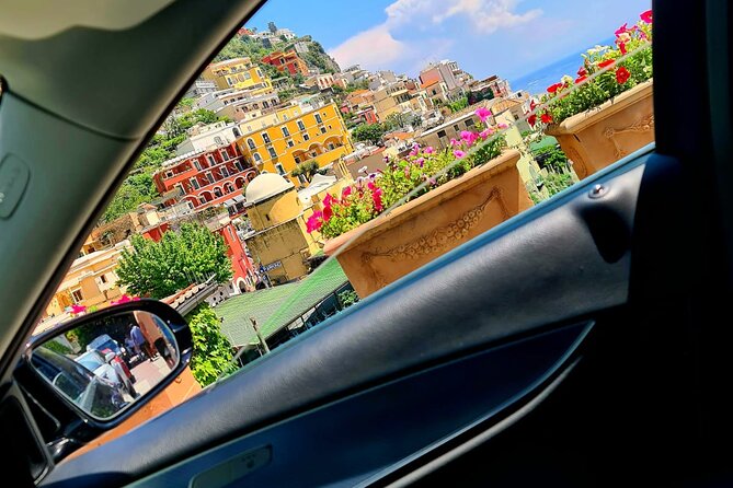 Private Transfer from Rome to Sorrento - Key points to know before booking