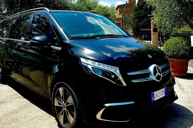 Private Transfer from Rome to Sorrento - Why a direct Rome to Sorrento ride can be worth it