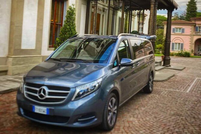 Private Transfer from Rome to Sorrento - The ride itself, from Rome toward Sorrento