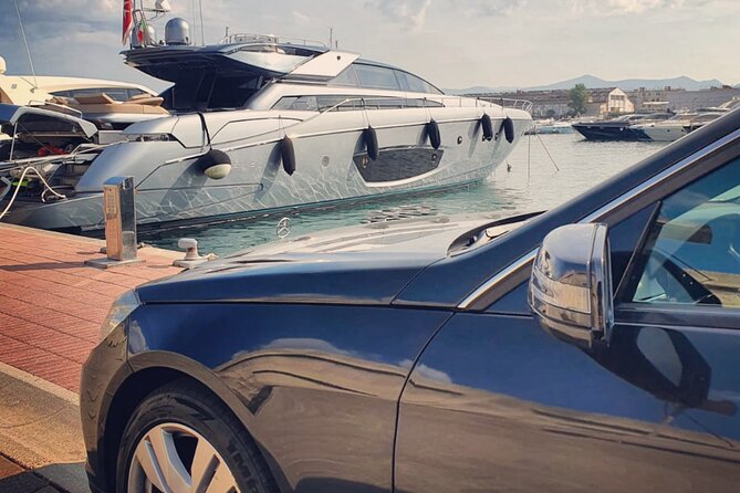 Private Transfer from Rome to Sorrento - How the private format changes the experience