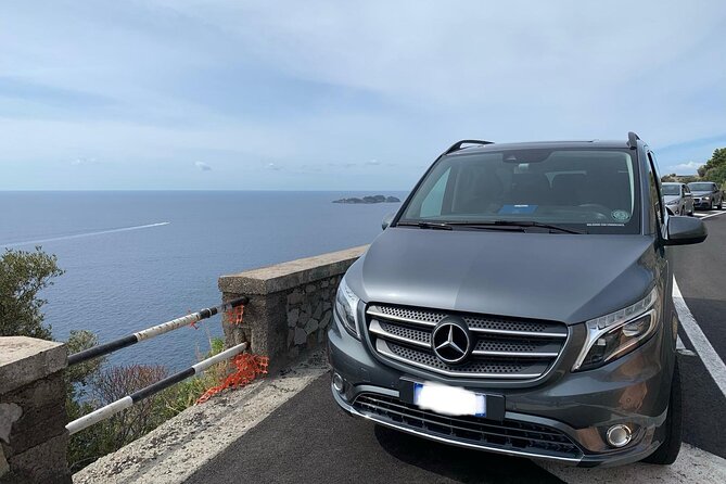 Private Transfer from Rome to Sorrento - What the service does especially well