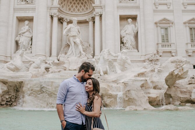 Private Vacation Photography Session with Local Photographer in Rome - Choosing between Rome’s classic photo settings
