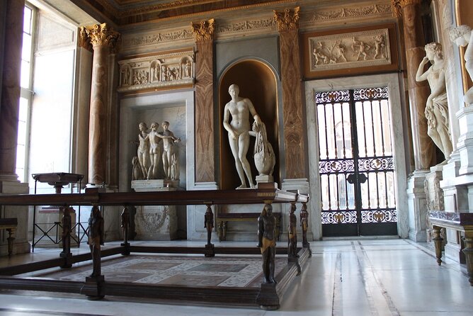 Private Vatican Highlights Guided Tour with Sistine Chapel - Key Points to Know Before You Book