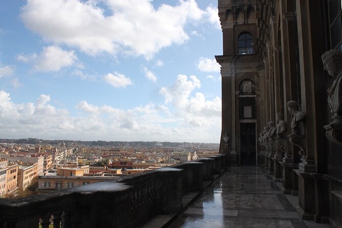 Private Vatican Highlights Guided Tour with Sistine Chapel - Why a Private Vatican Visit Can Be Worth the Price