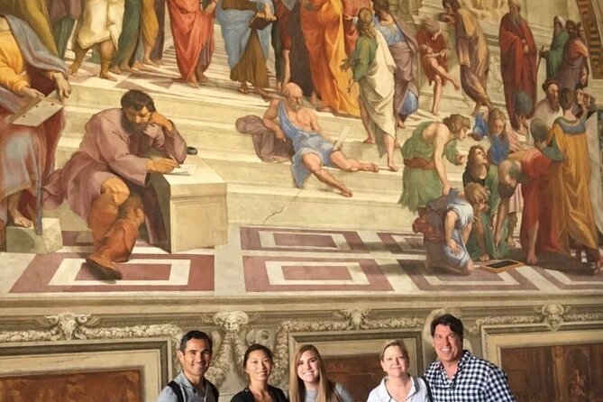 Private Vatican Highlights Guided Tour with Sistine Chapel - The Sistine Chapel: Prepare Before You Enter