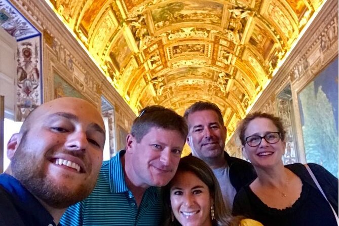Private Vatican Highlights Guided Tour with Sistine Chapel - The Guides Make the Difference