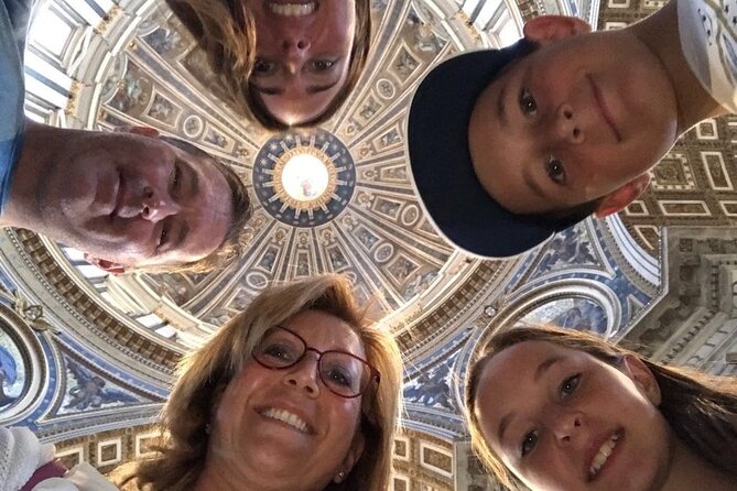 Private Vatican Highlights Guided Tour with Sistine Chapel - Starting at Viale Vaticano