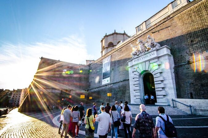Private Vatican Museums and St. Peter's Basilica Early Bird Tour - Is $356.74 per person a fair price?