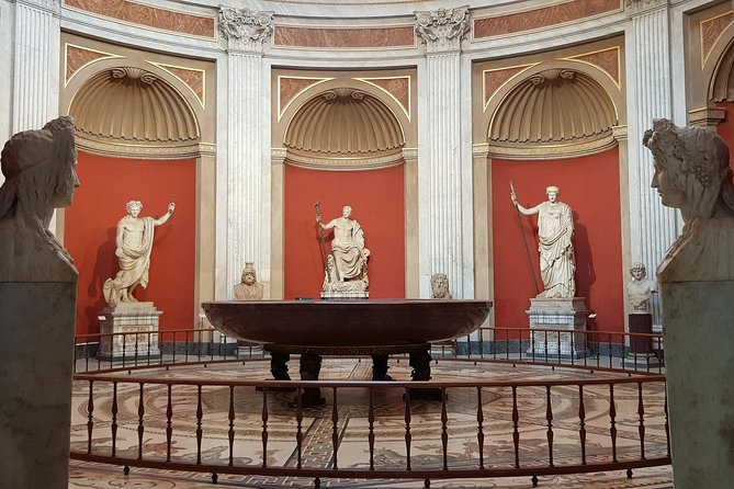 Private Vatican Museums and St. Peter's Basilica Early Bird Tour - Walking, comfort, and who will enjoy this most