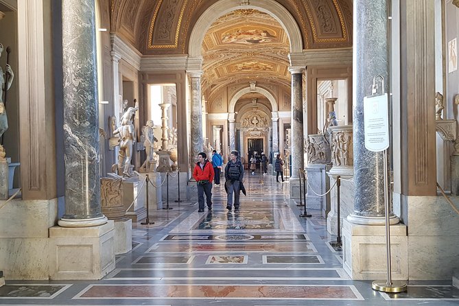 Private Vatican Museums and St. Peter's Basilica Early Bird Tour - Important changes, closures, and booking cautions