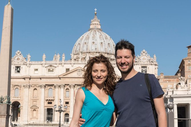 Private Vatican Museums Tour with Sistine Chapel & St. Peter's Basilica - Why a private Vatican tour can be worth the high price