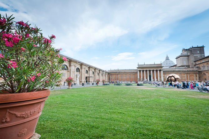 Private Vatican Museums Tour with Sistine Chapel & St. Peter's Basilica - St. Peter’s Basilica and Michelangelo’s La Pietà