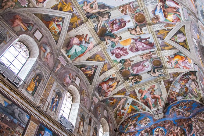 Private Vatican Museums Tour with Sistine Chapel & St. Peter's Basilica - What the guide can add to your day