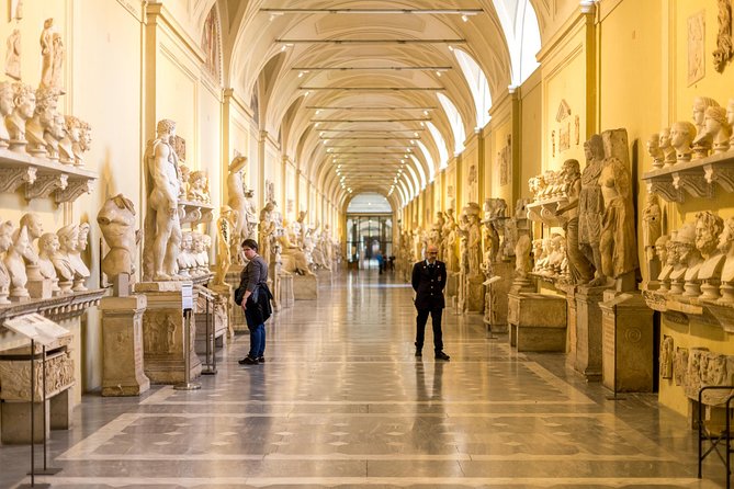 Private Vatican Museums Tour with Sistine Chapel & St. Peter's Basilica - The Vatican Museums: maps, tapestries, and Raphael’s Rooms