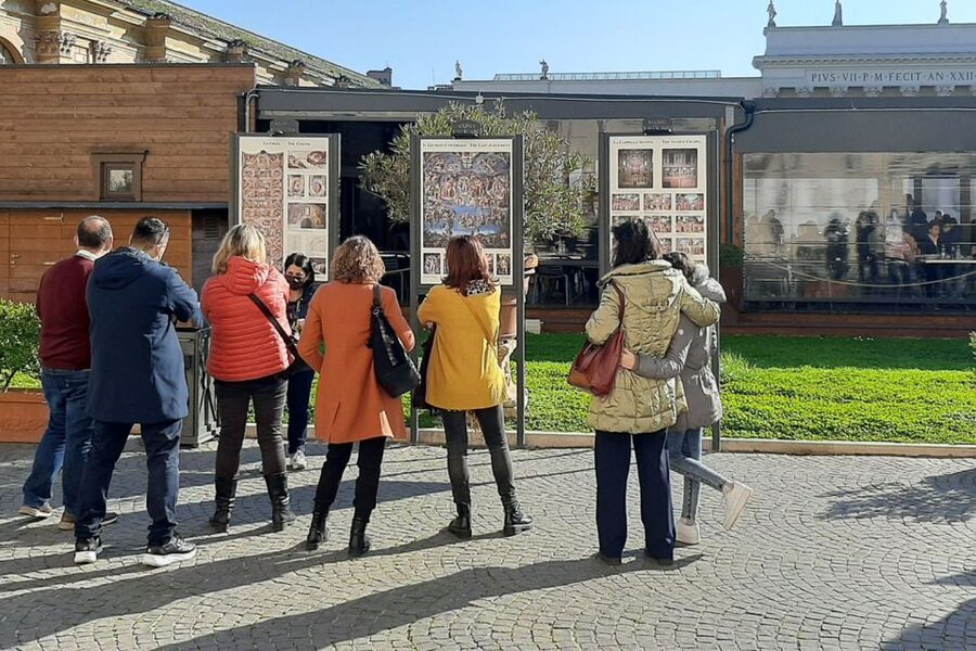 Private Vatican Tour with the option to visit St. Peter's - Should you book the private Vatican tour?