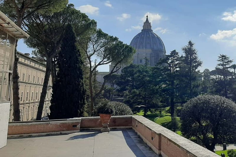 Private Vatican Tour with the option to visit St. Peter's - St. Peter’s Basilica, only when access is available
