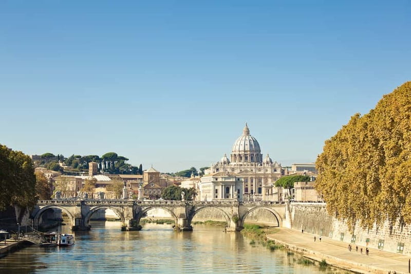 Private Vatican Tour with the option to visit St. Peter's - Meeting at Via Germanico and getting started
