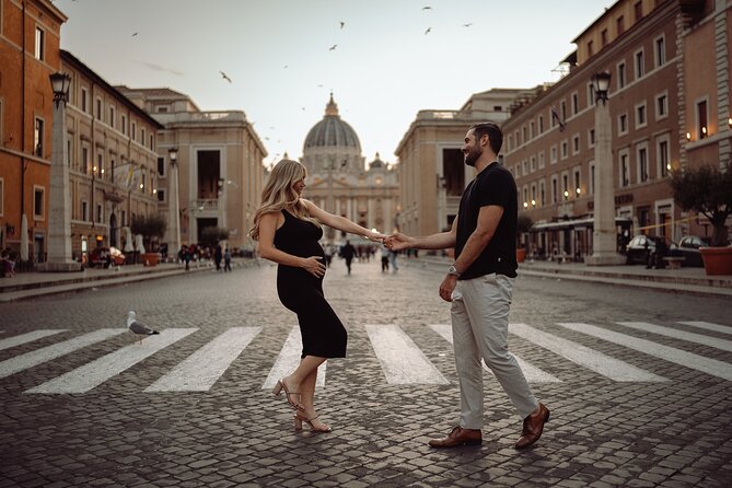 Professional Photoshoot in Rome - Why a Rome photoshoot is worth considering