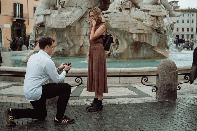 Professional Photoshoot in Rome - What you receive after the shoot